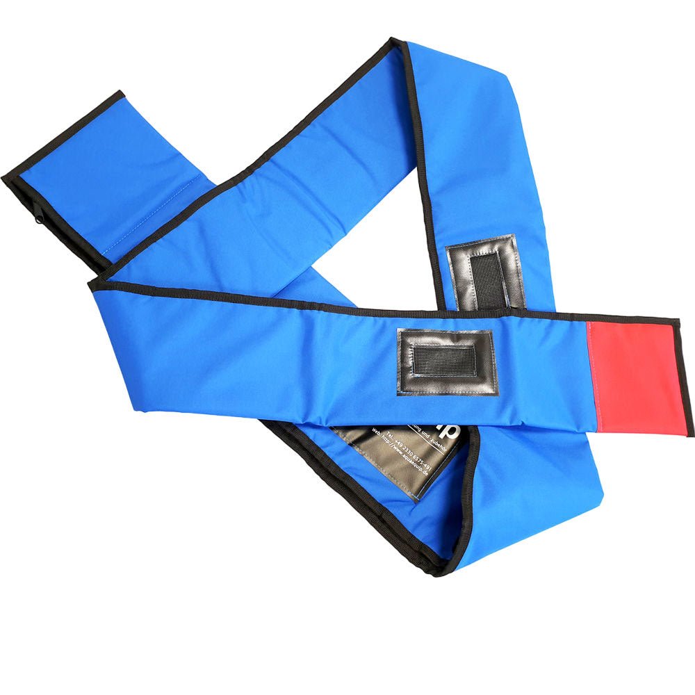 AquaEquip Baumpersenning für Finn Dinghy (gepolstert + atmungsaktiv)